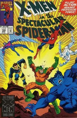 SPECTACULAR SPIDER-MAN (1976 1ST SERIES) #198