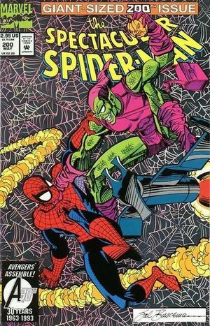 SPECTACULAR SPIDER-MAN (1976 1ST SERIES) #200