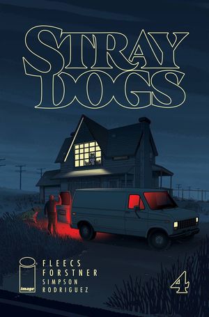 STRAY DOGS (2021) #4