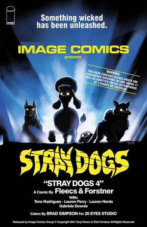 STRAY DOGS (2021) #4B