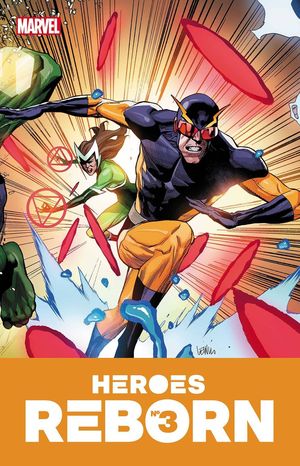 HEROES REBORN (2021) #3