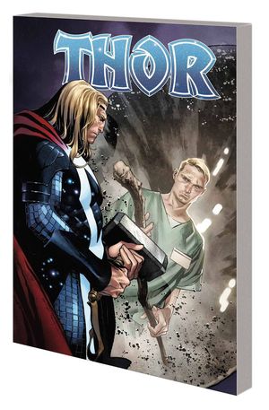 THOR BY DONNY CATES TP (2020) #2
