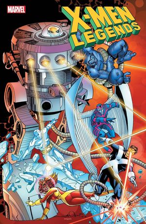 X-MEN LEGENDS (2021) #4