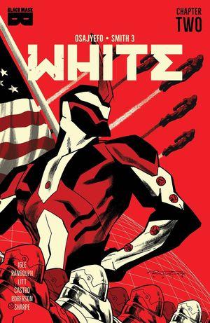 WHITE (2021) #2