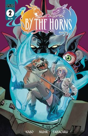 BY THE HORNS (2021) #2