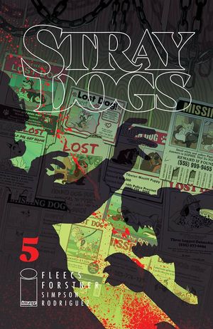 STRAY DOGS (2021) #5