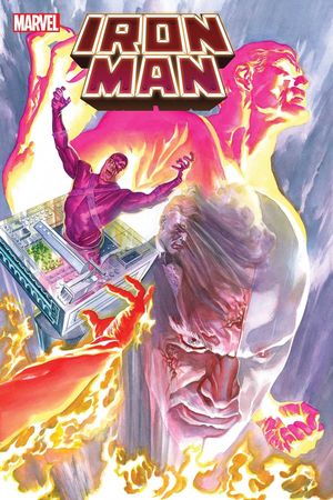 IRON MAN (2020) #9