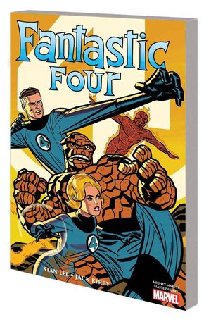 MIGHTY MARVEL MASTERWORKS: THE FANTASTIC FOUR #1 CHO