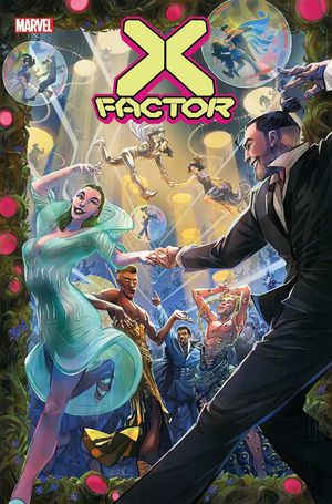 X-FACTOR (2020) #10