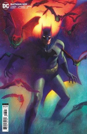 BATMAN (2016 3RD SERIES) #109B