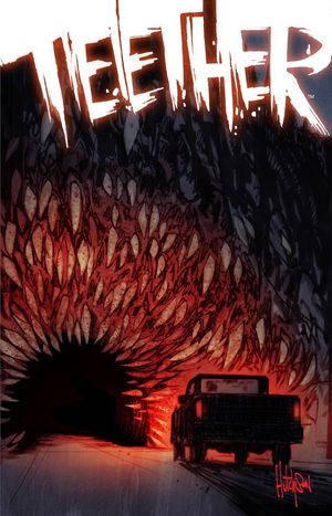 TEETHER LONG AND LONESOME ROAD ONE SHOT (2021) #1