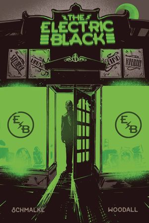 ELECTRIC BLACK (2019) #1 2ND