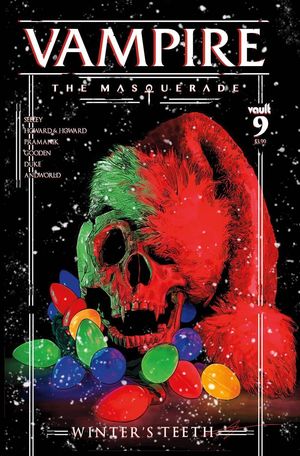 VAMPIRE THE MASQUERADE (2020) #9