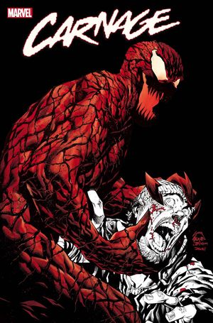 CARNAGE BLACK WHITE AND BLOOD (2021) #4