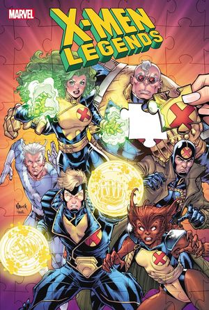 X-MEN LEGENDS (2021) #5