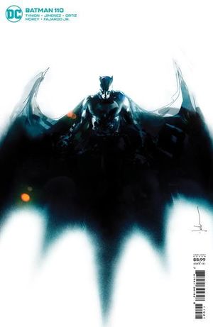 BATMAN (2016 3RD SERIES) #110B