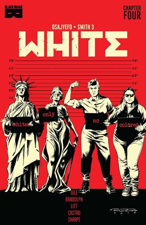 WHITE (2021) #4