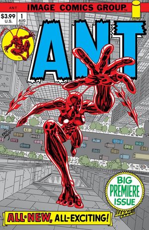 ANT (2021) #1 F RETR