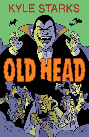 OLD HEAD TP (2021) #1