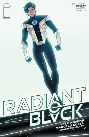 RADIANT BLACK (2021) #7