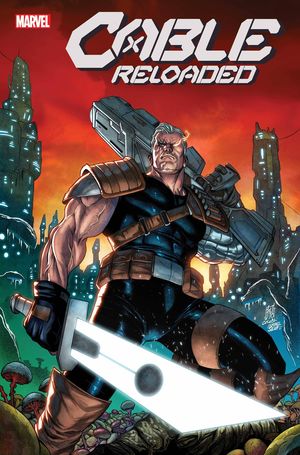 CABLE RELOADED (2021) #1