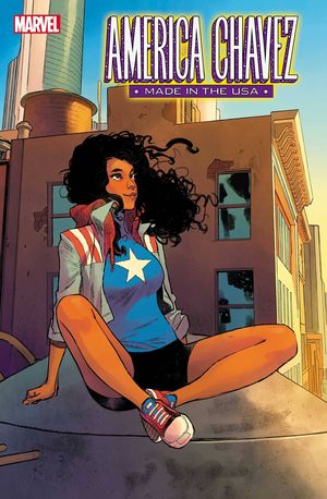 AMERICA CHAVEZ MADE IN USA (2021) #5