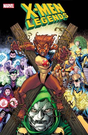 X-MEN LEGENDS (2021) #6