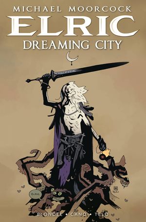 ELRIC DREAMING CITY (2021) #1