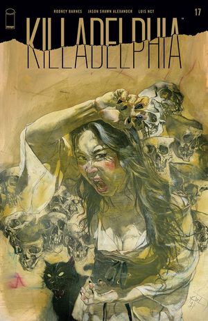 KILLADELPHIA (2019) #17 B