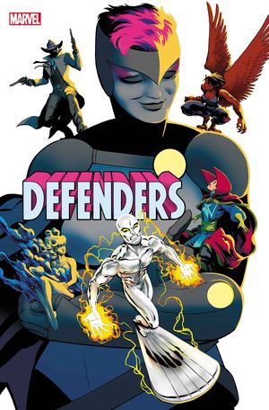 DEFENDERS (2021) #2