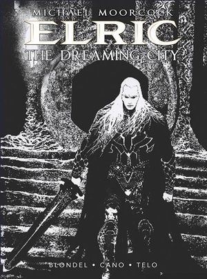 ELRIC DREAMING CITY (2021) #2 C