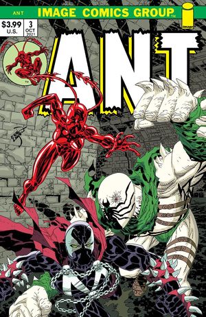 ANT (2021) #3 B