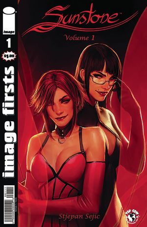 IMAGE FIRSTS SUNSTONE (2021) #1