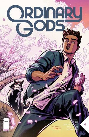 ORDINARY GODS (2021) #4
