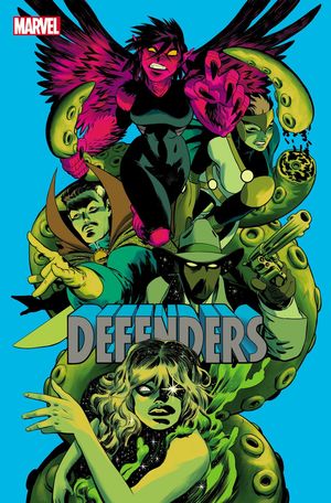 DEFENDERS (2021) #3