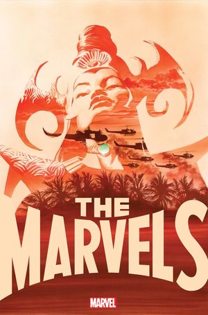 THE MARVELS (2021) #6