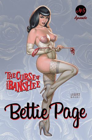 BETTIE PAGE & CURSE OF THE BANSHEE (2021) #5 LINS