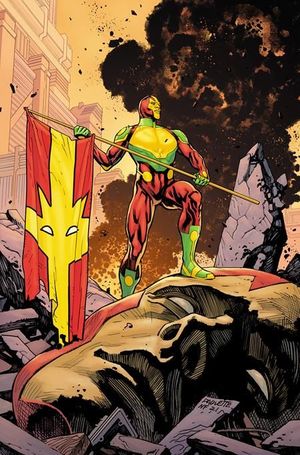 MISTER MIRACLE THE SOURCE OF FREEDOM (2021) #6