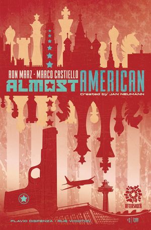 ALMOST AMERICAN (2021) #2