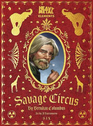 SAVAGE CIRCUS (2020) #7
