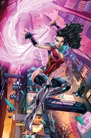 GRIMM FAIRY TALES (2016) #53