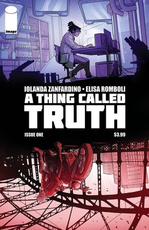 A THING CALLED TRUTH (2021) #1B