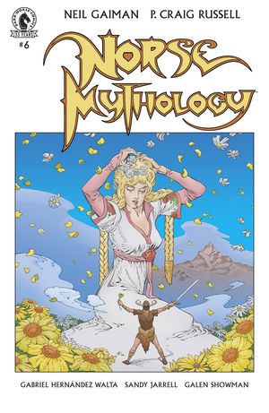 NORSE MYTHOLOGY II (2021) #6