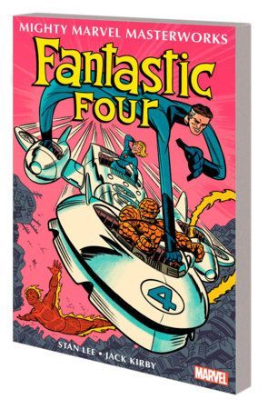 MIGHTY MARVEL MASTERWORKS: THE FANTASTIC FOUR #2 CHO