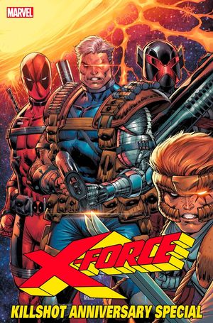 X-FORCE KILLSHOT ANNIVERSARY SPECIAL (2021) #1
