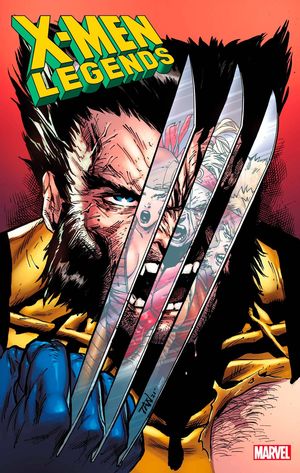 X-MEN LEGENDS (2021) #9
