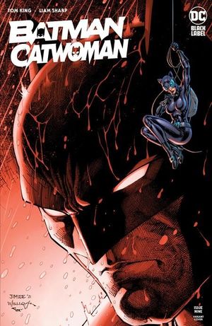 BATMAN CATWOMAN (2020) #9 LEE