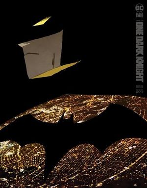 BATMAN ONE DARK KNIGHT (2021) #1 CHIANG