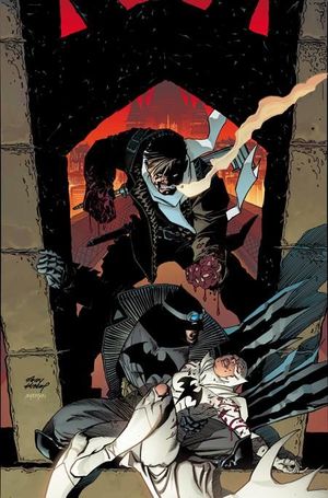BATMAN THE DETECTIVE (2021) #6