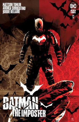 BATMAN THE IMPOSTER (2021) #2